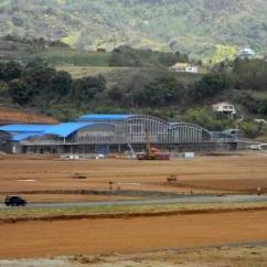 New Terminal Building