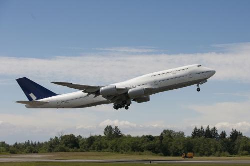 Boeing 747-8