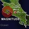 Costa Rica Quake