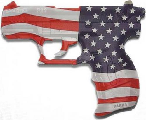 Guns in America