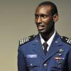 Cadet First Class Joseph Abakunda, a cadet at the U.S. Air Force Academy, is scheduled to graduate in 2014